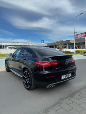 Mercedes-Benz GLC 43 AMG Coupe FULL  | Mobile.bg    3