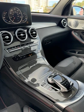 Mercedes-Benz GLC 43 AMG Coupe FULL , снимка 10