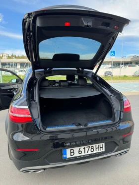 Mercedes-Benz GLC 43 AMG Coupe FULL , снимка 13