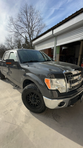     Ford F150 5.0 V8