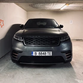 Обява за продажба на Land Rover Range Rover Velar P380 R-Dynamic HSE Мото Пфое ~69 900 лв. - изображение 2