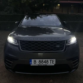 Land Rover Range Rover Velar P380 R-Dynamic HSE   | Mobile.bg    1