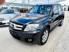     Mercedes-Benz GLK 2.2cdi LEASING