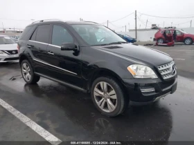  Mercedes-Benz ML 350