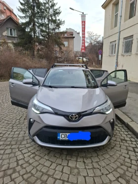 Toyota C-HR Benzin - 42000 лв. - 44330187 | Car24.bg