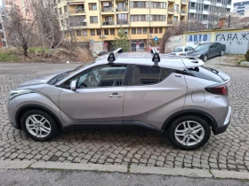 Toyota C-HR Benzin 1