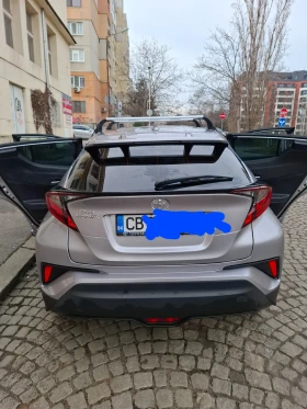 Toyota C-HR Benzin - 42000 лв. - 44330187 | Car24.bg