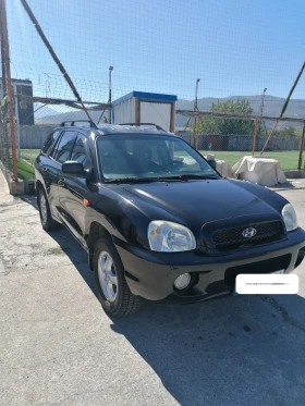 Обява за продажба на Hyundai Santa fe ~5 799 лв. - изображение 1 | Auto.bg Обява за продажба на Hyundai Santa fe ~5 799 лв. - изображение 1