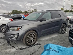 Ford Explorer 3.5L 6 4x4 w/Front Whl Drv