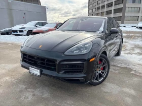 Porsche Cayenne GTS Sport Chrono Jet Black| PANO| 360| ОБДУХВАНЕ| 