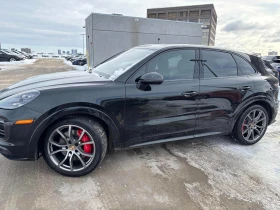 Porsche Cayenne GTS Sport Chrono Jet Black| PANO| 360| ОБДУХВАНЕ|  - 70600 € / 138081.60 лв. - 13771835 2