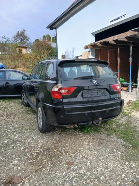 BMW X3 3.0 - 3500 € / 6845.40 лв. - 92610422 3