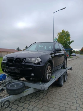 BMW X3 3.0 - 3500 € / 6845.40 лв. - 92610422 5