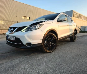 Nissan Qashqai TEKNA FULL 1.6 131кс.LIMITED EDITIONS CHROME ПAKEТ - 10600 € / 20731.80 лв. - 36743036 2
