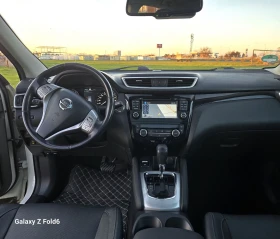 Nissan Qashqai TEKNA FULL 1.6 131кс.LIMITED EDITIONS CHROME ПAKEТ - 10600 € / 20731.80 лв. - 36743036 9