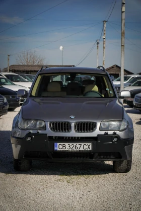BMW X3 3.0D 218hp ��������� ������ | Mobile.bg � ����� ������ 2