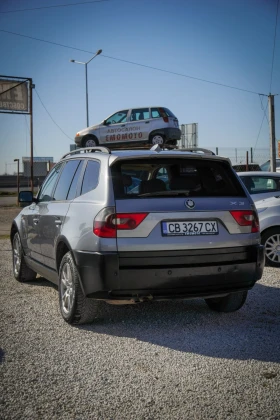 BMW X3 3.0D 218hp ��������� ������ | Mobile.bg � ����� ������ 6