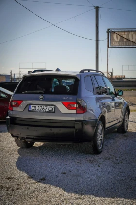 BMW X3 3.0D 218hp ��������� ������ | Mobile.bg � ����� ������ 4