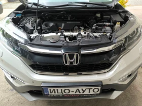 Honda Cr-v 1, 6-160�-4X4-�������, ����, ����, LED, FACELiFT,  | Mobile.bg � ����� ������ 16