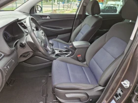 Hyundai Tucson 1.7 CRDI EURO 6B | Auto.bg — изображение 10