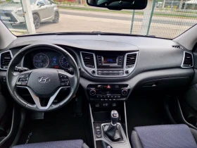 Hyundai Tucson 1.7 CRDI EURO 6B | Auto.bg — изображение 9