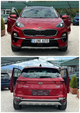 Kia Sportage Platinium* 4WD* 360-������* ��������* Full Led*  | Mobile.bg � ����� ������ 6