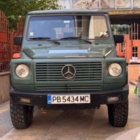Mercedes-Benz G 300 W463 | 3.0 Diesel | 5 �������� | 3 ������� | Mobile.bg � ����� ������ 2