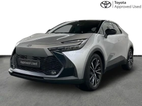 Toyota C-HR Premium LED Navi Leather