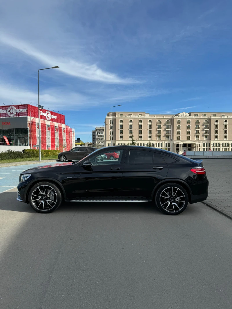 Mercedes-Benz GLC 43 AMG Coupe FULL , снимка 4 - Автомобили и джипове - 45686670