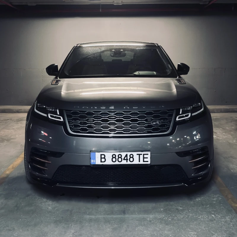 Land Rover Range Rover Velar P380 R-Dynamic HSE Мото Пфое 77000км, снимка 2 - Автомобили и джипове - 52337969