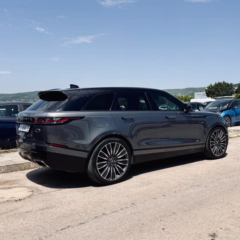 Land Rover Range Rover Velar P380 R-Dynamic HSE Мото Пфое 77000км, снимка 3 - Автомобили и джипове - 52337969