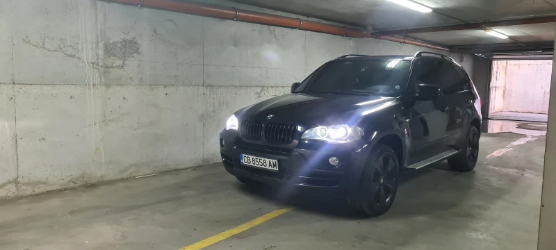 BMW X5, снимка 1 - Автомобили и джипове - 47539693