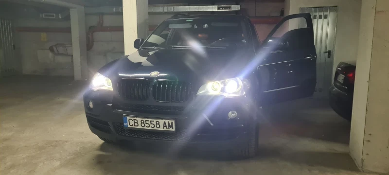 BMW X5, снимка 5 - Автомобили и джипове - 47539693