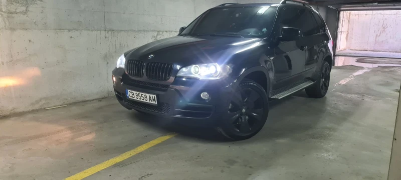 BMW X5, снимка 2 - Автомобили и джипове - 47539693