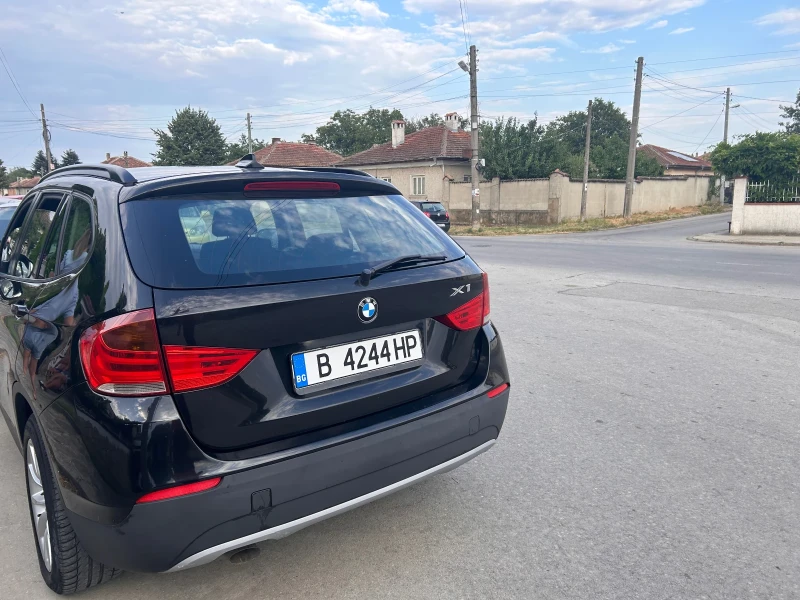 BMW X1, снимка 2 - Автомобили и джипове - 48121691