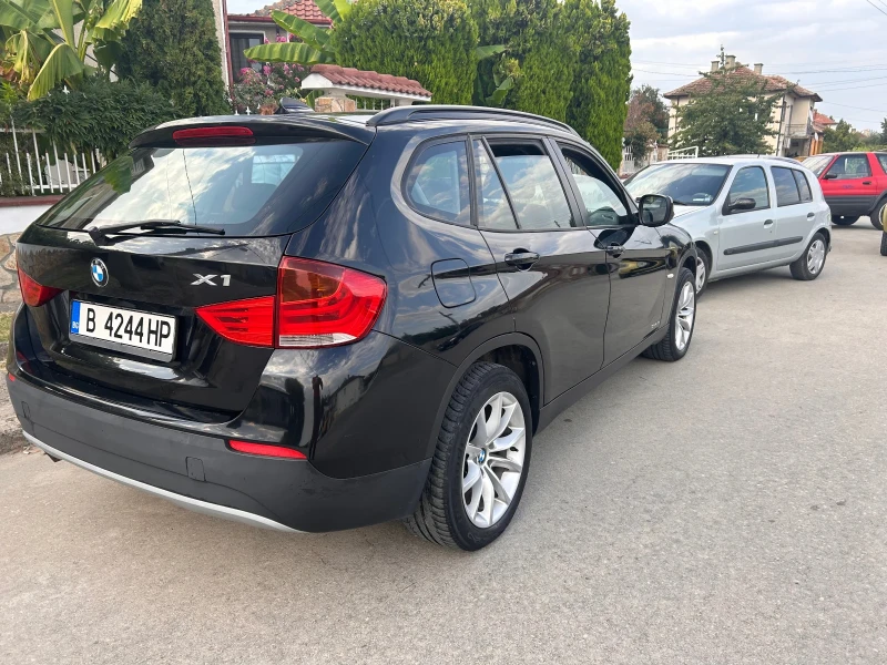 BMW X1, снимка 3 - Автомобили и джипове - 48121691