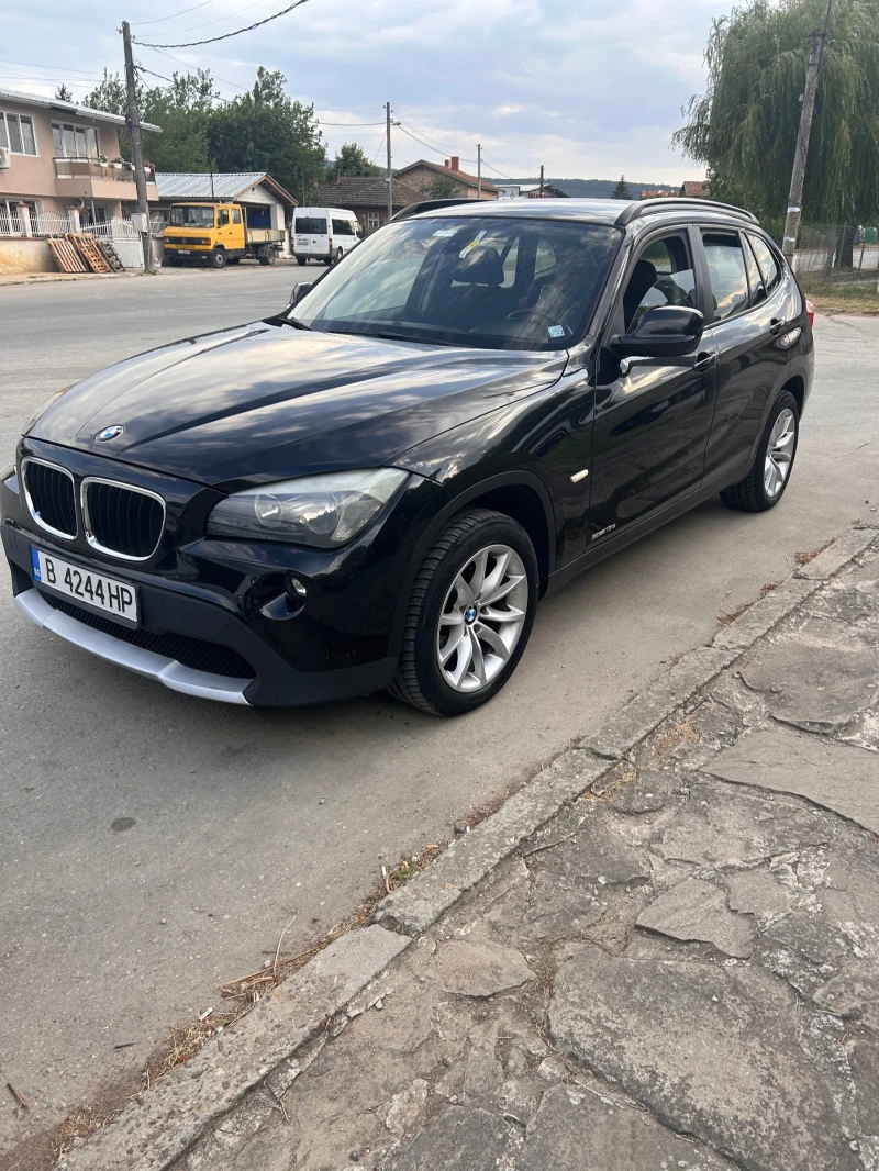 BMW X1, снимка 1 - Автомобили и джипове - 48121691