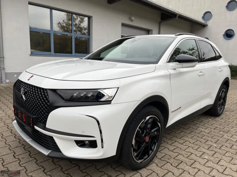 DS DS 7 Crossback PERFORMANCE/1.5 TDI/131HP/CAM/NAVI/201c, снимка 1 - Автомобили и джипове - 48131225