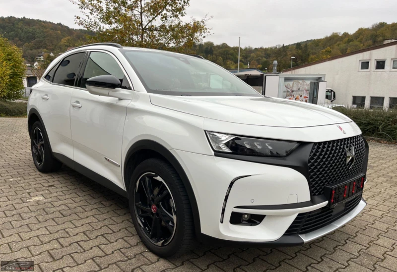 DS DS 7 Crossback PERFORMANCE/1.5 TDI/131HP/CAM/NAVI/201c, снимка 4 - Автомобили и джипове - 48131225