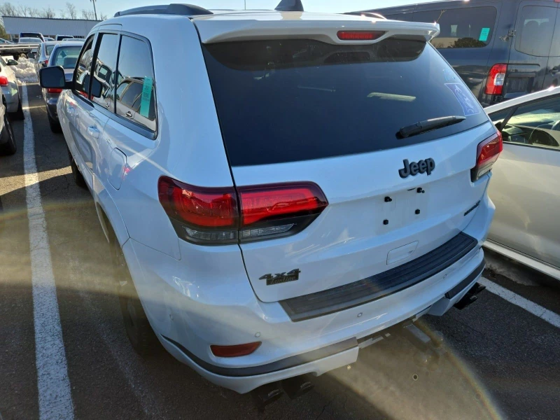 Jeep Grand cherokee 5.7 X, снимка 2 - Автомобили и джипове - 48812258