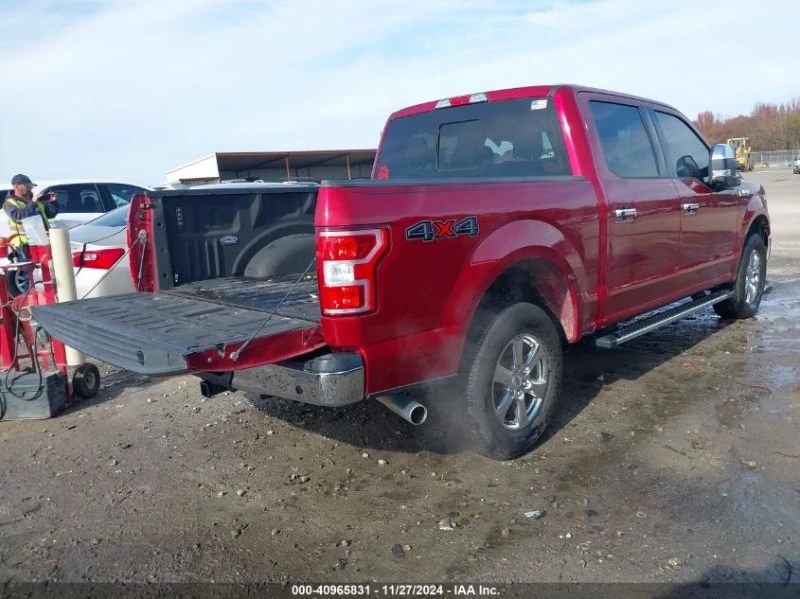 Ford F150 XLT* , снимка 4 - Автомобили и джипове - 48831879