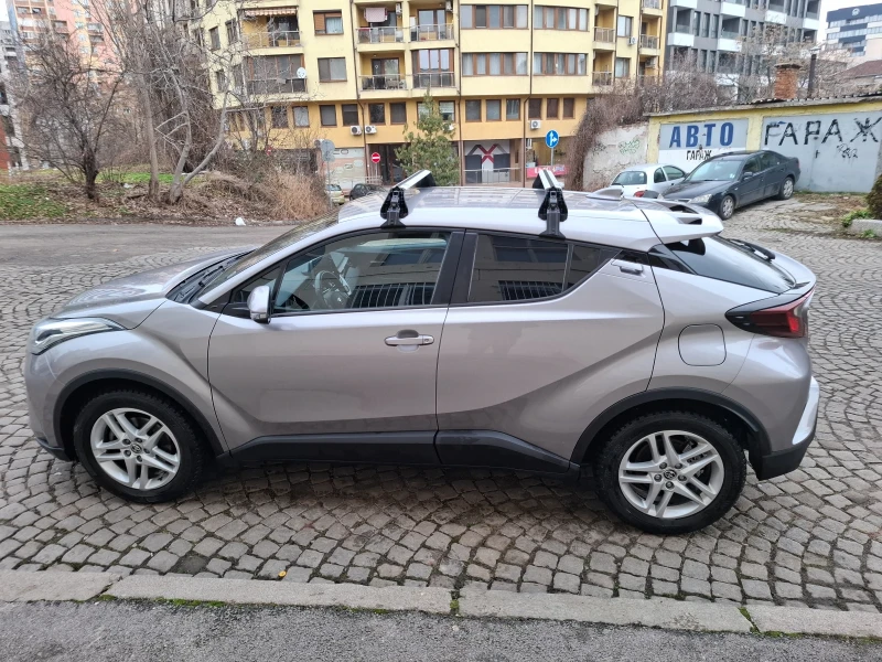 Toyota C-HR Benzin 49900км, снимка 1 - Автомобили и джипове - 49288459