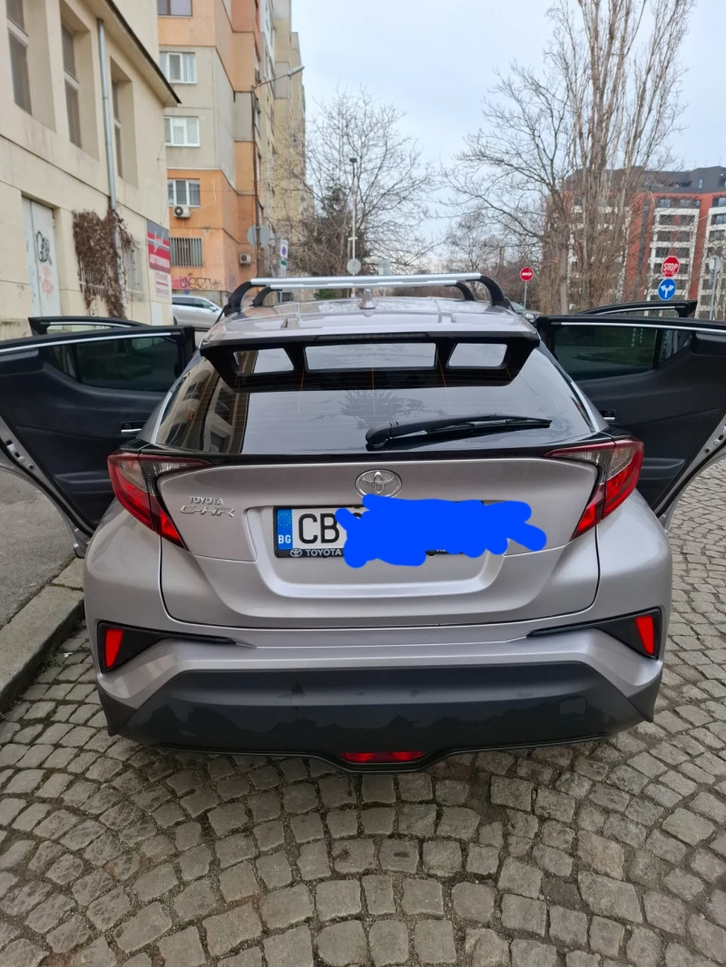 Toyota C-HR Benzin 49900км, снимка 4 - Автомобили и джипове - 49288459