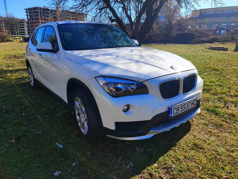 BMW X1 S-Drive, снимка 1 - Автомобили и джипове - 49404962