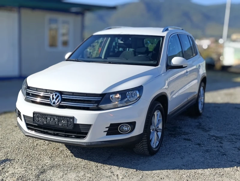 VW Tiguan 2.0 TDI Sport & Style 4Motion, снимка 2 - Автомобили и джипове - 51821654
