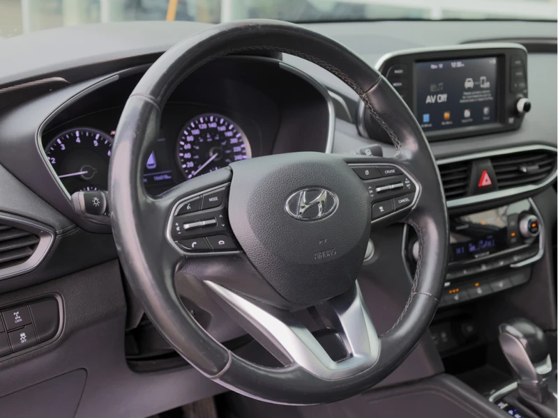 Hyundai Santa fe * Preferred * 2.0T AWD * Вземи на изплащане от 470, снимка 6 - Автомобили и джипове - 52575043