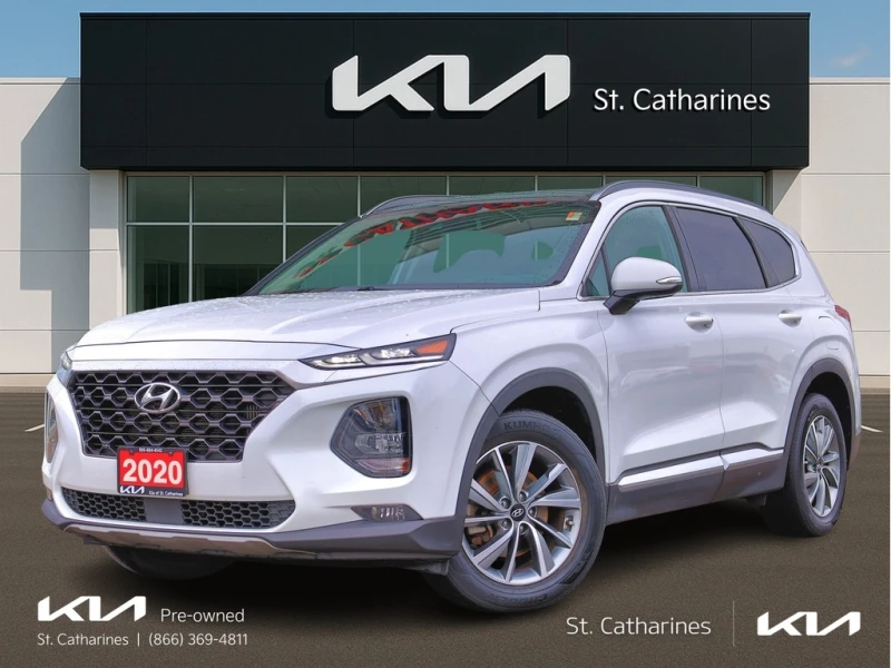 Hyundai Santa fe * Preferred * 2.0T AWD * Вземи на изплащане от 470, снимка 3 - Автомобили и джипове - 52575043