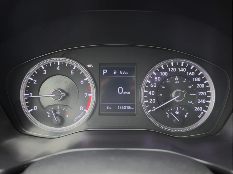 Hyundai Santa fe * Preferred * 2.0T AWD * Вземи на изплащане от 470, снимка 7 - Автомобили и джипове - 52575043