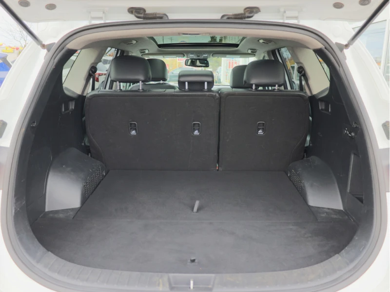 Hyundai Santa fe * Preferred * 2.0T AWD * Вземи на изплащане от 470, снимка 11 - Автомобили и джипове - 52575043