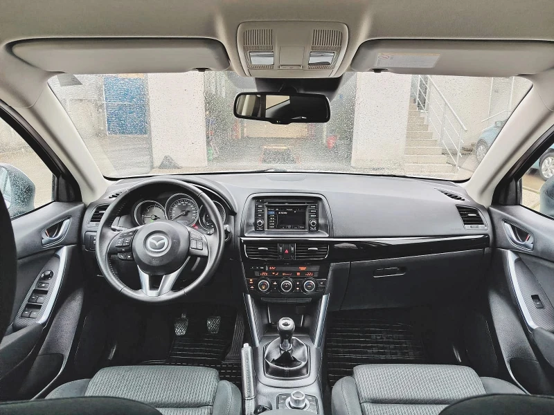 Mazda CX-5 2.2 SkyActive, пълна сервизна история, нова верига, снимка 9 - Автомобили и джипове - 52900637